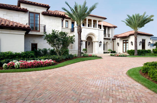 Best Concrete Paver Driveway  in Radisson, NY